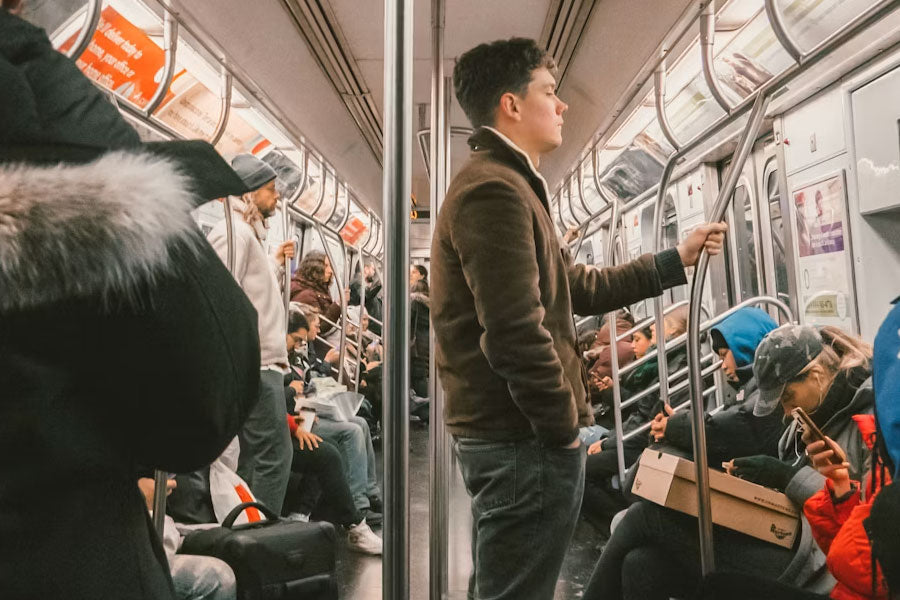 Protein Shakes, Long Flights, and Boardroom Sweats: A Survival Guide to Close-Proximity Living
